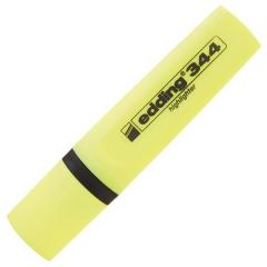 Edding Fosforlu Kalem E-344 Sarı ED34405