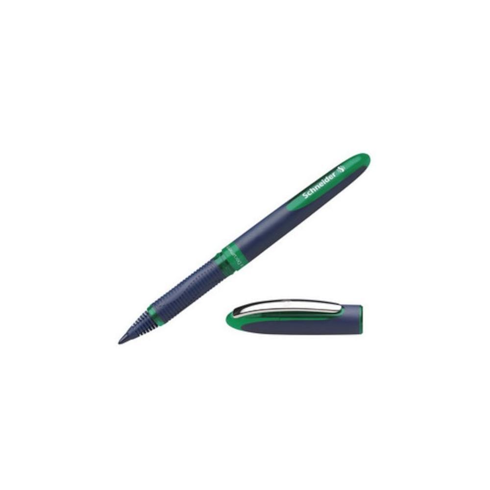 Schneıder One Busıness Konik Uçlu Roller Kalem 0,6 Mm Yeşil