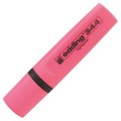 Edding Fosforlu Kalem E-344 Pembe ED34409