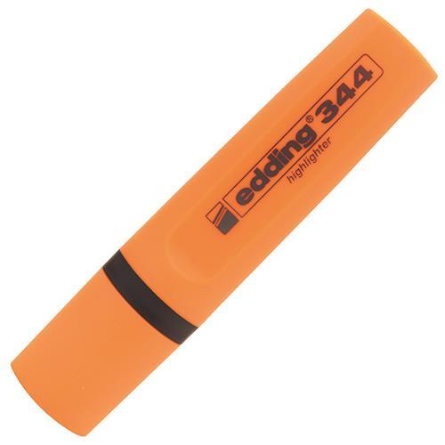 Edding Fosforlu Kalem E-344 Turuncu ED34406