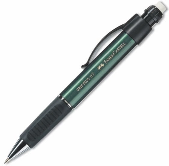 Faber Castell Grip Plus Versatil Kalem 07mm Yeşil 130700