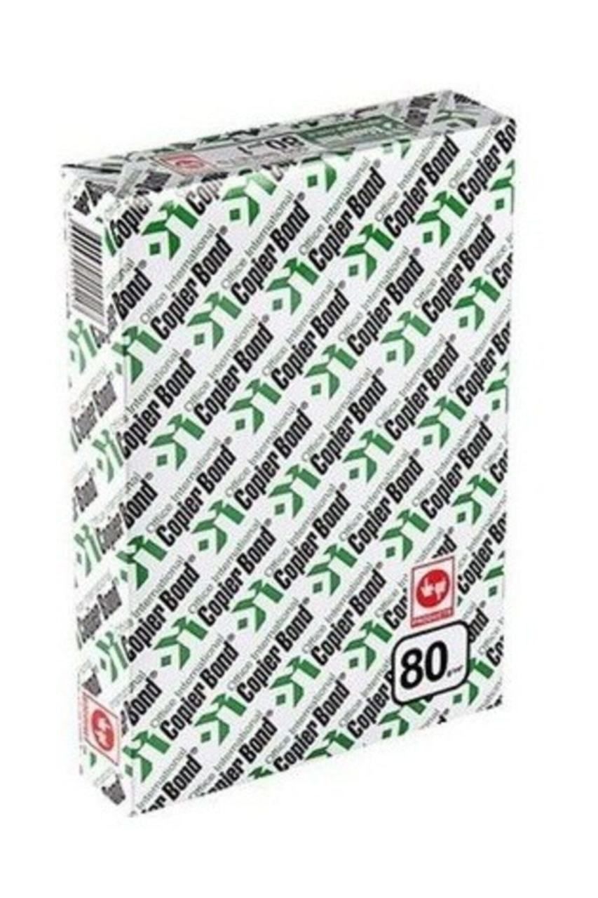 Vege Copier Bond A3 Fotokopi Kağıdı 80 gr 1 Koli 5 Paket