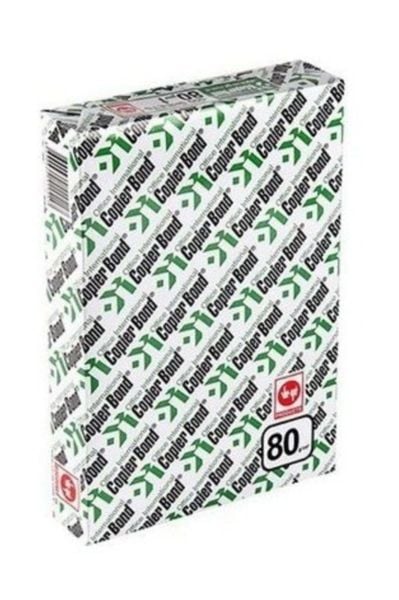 Vege Copier Bond A3 Fotokopi Kağıdı 80 gr 1 Koli 5 Paket
