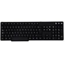 Everest KB-517UF Siyah USB F Standart Klavye