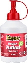 Brons Tutkal 250gr Plastik BR-409
