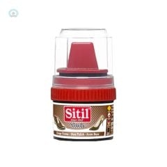 Sitil Ayakkabı Boyası Koyukahve 60Ml