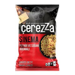 Çerezza Sinema Peynir Soğan.Parti
