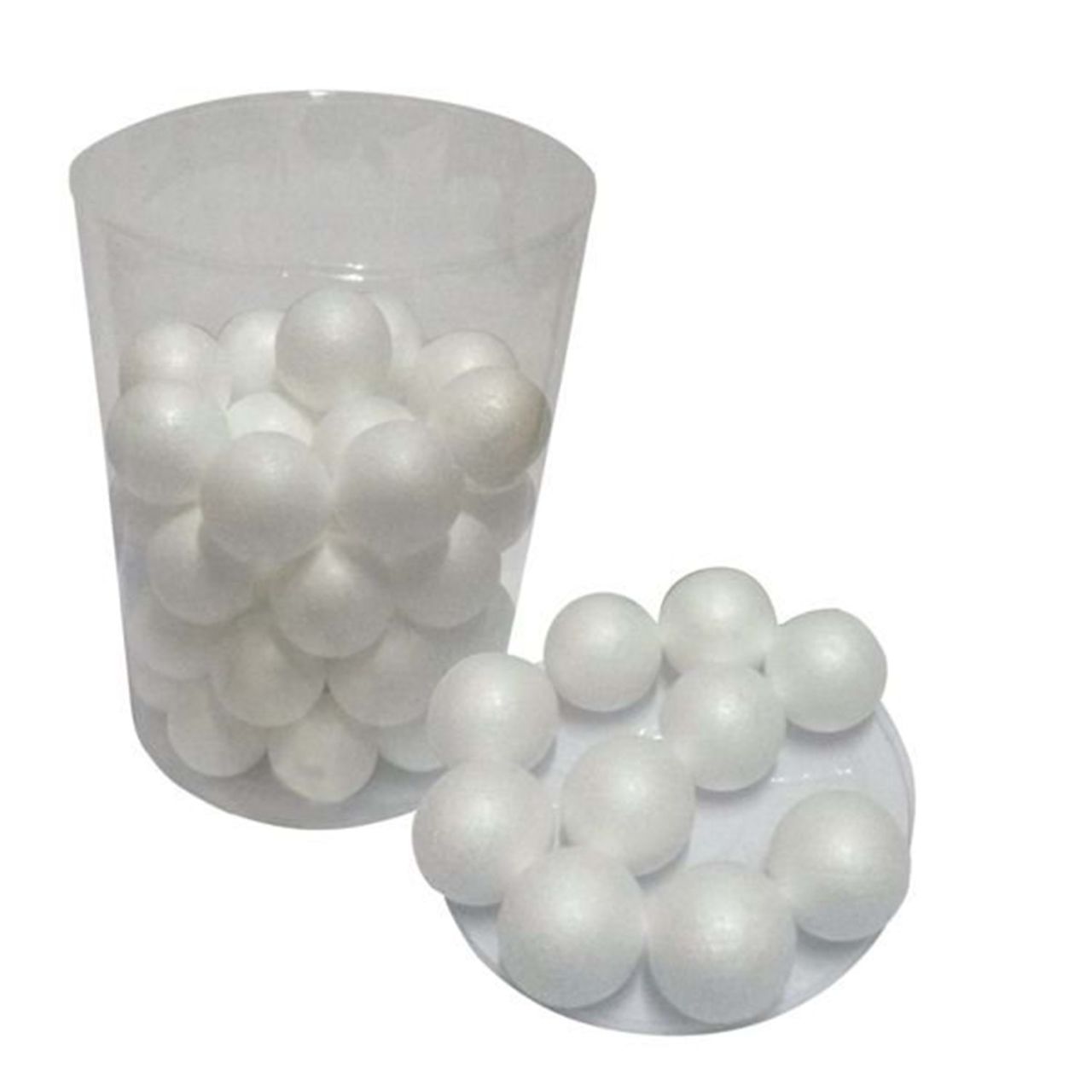 Helvacıoğlu Köpük Top 2 Cm 180 Adet 6961
