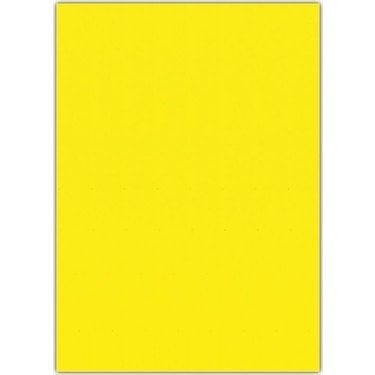 Puti 50X70 Cm Klasik Eva 10Lu Sarı