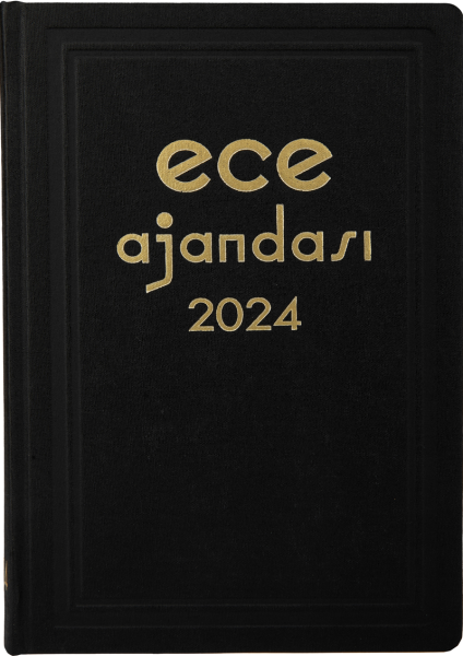 Ece Ajanda 17x25 Anadolu No:7 2025