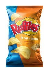 Ruffles Peynirli Soğanlı Süper