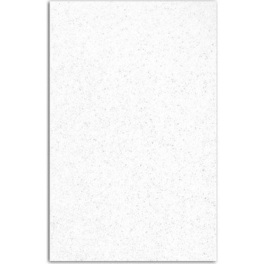 Puti 50X70 Cm Simli Eva 10Lu Beyaz