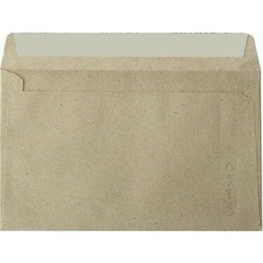 Asil Mektup Elvan Kraft Silikonlu 11,4X16,2 90Gr