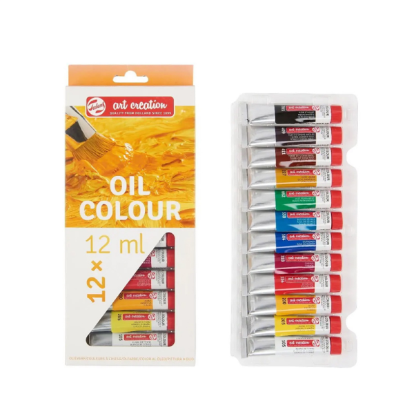Talens Art Creation Yağlı Boya 12x12ml RT9020112M