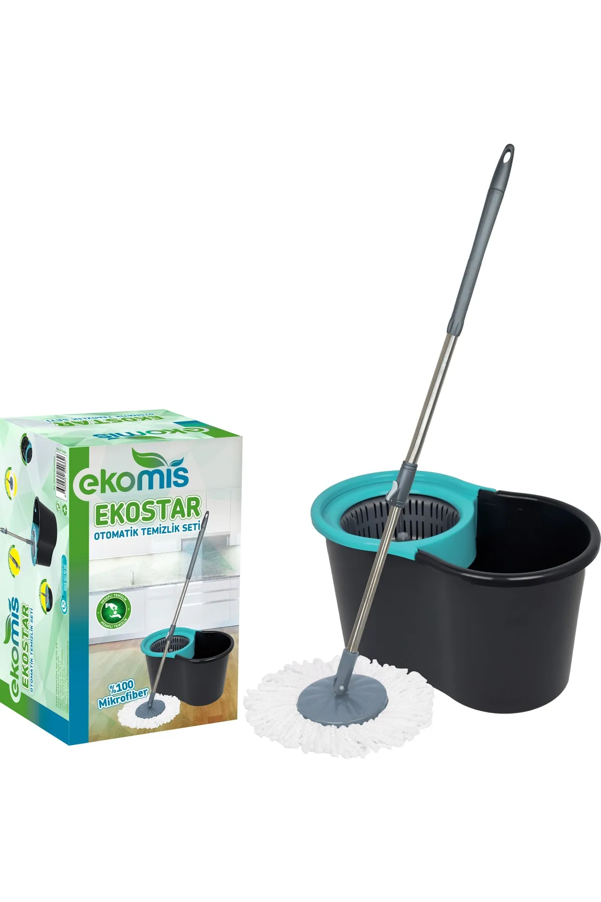 Ekomis Ekostar Temizlik Seti