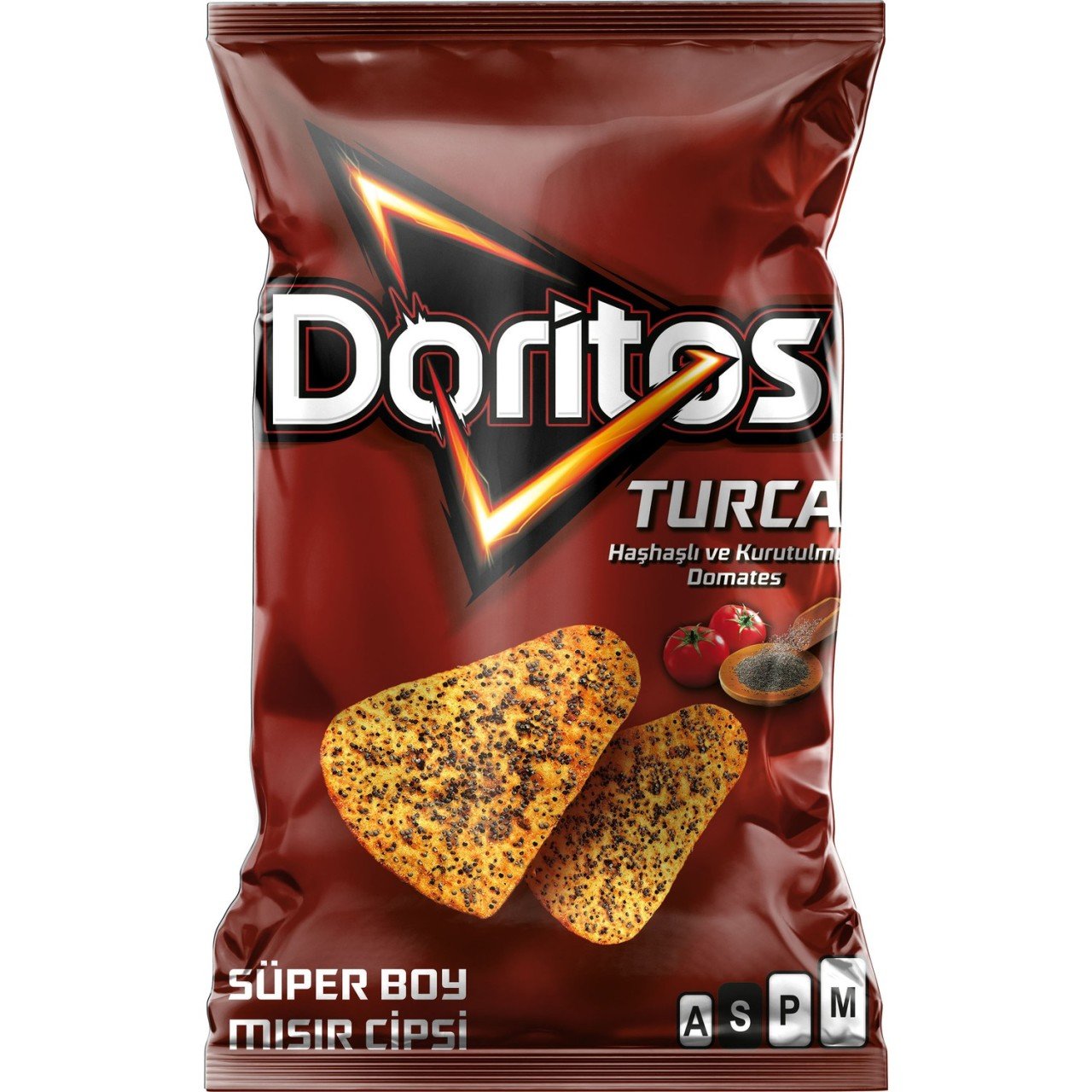 Doritos Turca Haşhaş.K.Dom.Süper