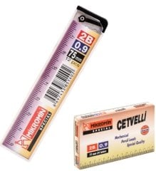 Mikro Min 0.9 75 Mm Cetvelli Kalem Ucu M-750