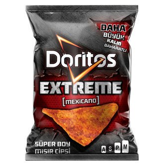 Doritos Extreme Mex.Süper