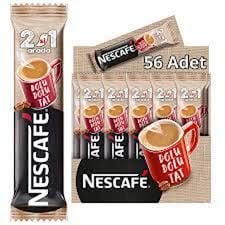 Nescafe 2Si1 Arada Hazır Kahve 56X10Gr
