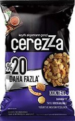 Çerezza Kokteyl Mix Süper