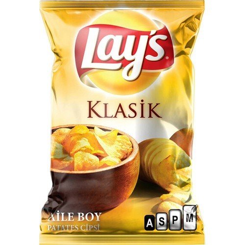 Lays Klasik Aile+