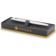 Cross Dolmakalem Calais Parlak Krom M Uç At0116-1Ms