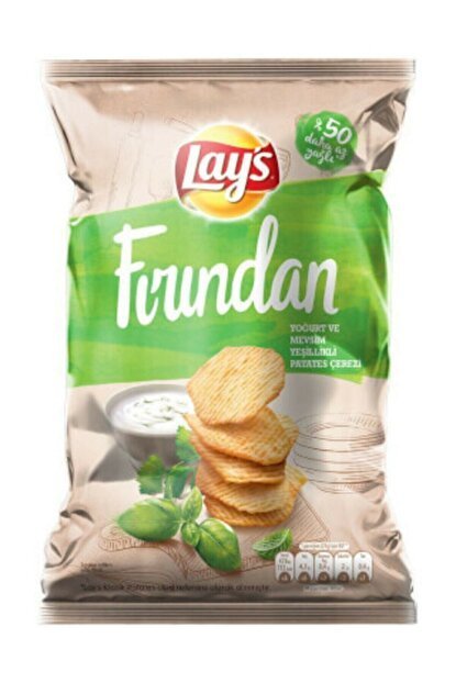 Lays Fırından Yoğ.M.Yeşil Aile+