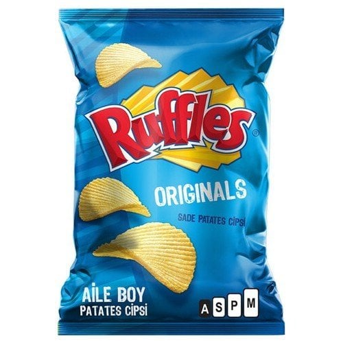 Ruffles Originals Sade Aile+