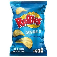 Ruffles Originals Sade Aile+