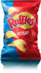 Ruffles Ketçaplı Aile+