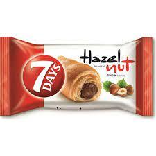 7 Days Cro Fındık Kremalı Orta