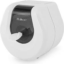 Flosoft F069 Cimri WC Kağıt Verici Beyaz