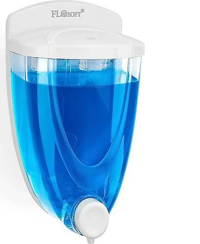 Flosoft F011 650 ml Sıvı Sabunluk