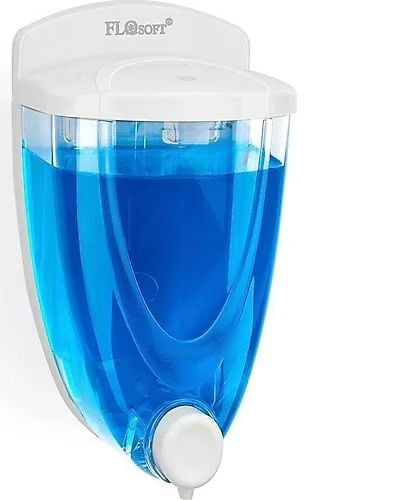 Flosoft F011 650 ml Sıvı Sabunluk