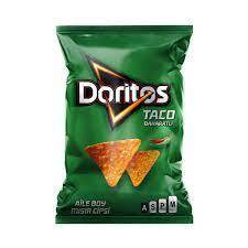 Doritos Taco Baharatlı Aile+