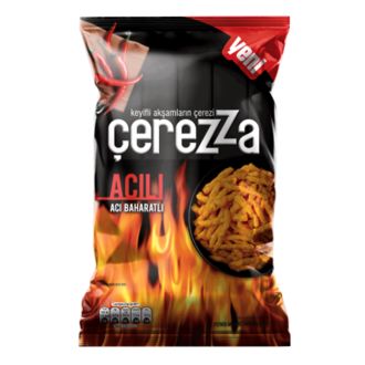 Çerezza Acı Baharatlı