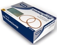 Mas Ambalaj Lastik 50Gr %100 Kauçuk Midi Kt 355