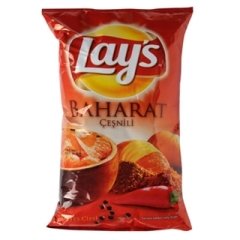 Lays Baharat Aile+