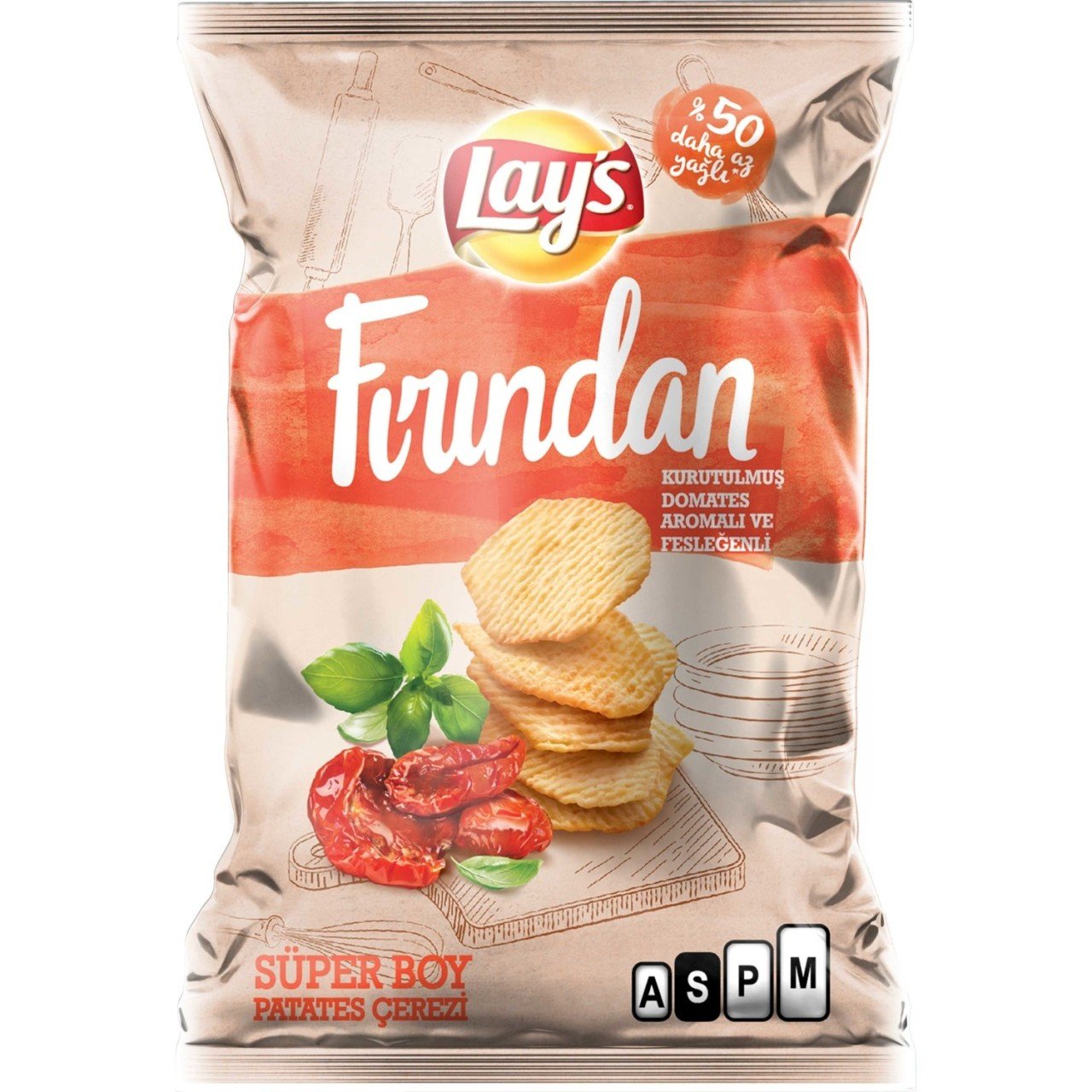 Lays Fırından Krt Dmt Süper