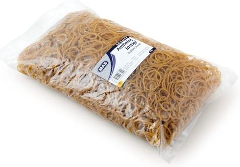 Mas Ambalaj Lastik 500Gr %100 Kauçuk Mini 374