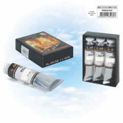 Marıes Yağlı Boya 50Ml Zınc Tıtanıum White 43(106)
