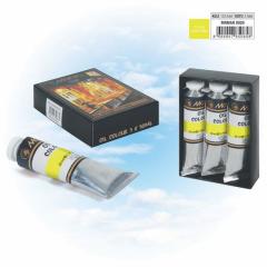 Marıes Yağlı Boya 50Ml Lemon Yellow 21(215)