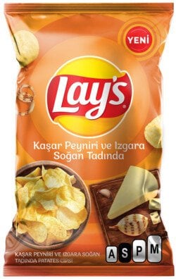 Lays Kaşar Peynir Süper
