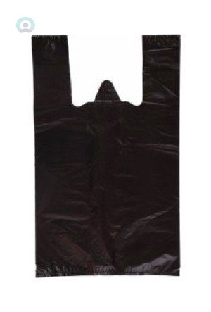 Özlem Hışır Poşet Orta Siyah 200+/- Adet