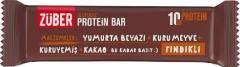 Züber Glutensiz Protein Bar Fındıklı
