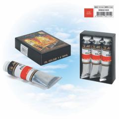 Marıes Yağlı Boya 50Ml Vermilion 6(324)