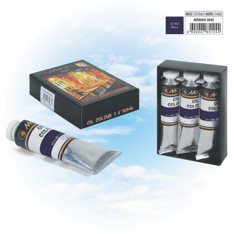 Marıes Yağlı Boya 50Ml Mauve 93(402)