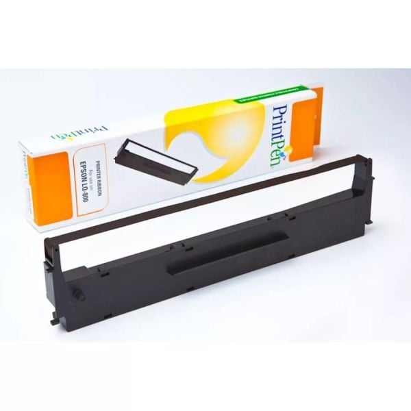 Printpen Epson LQ-800 & LX-300, 350 Siyah Şerit