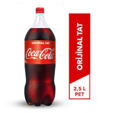 Coca-Cola Pet 2.5Lt