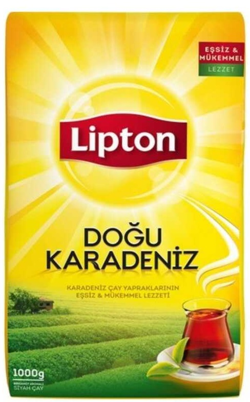 Lipton Dökme Çay Doğu Karadeniz 1000gr 70009140